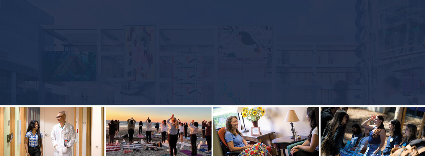 cluster hero image montage