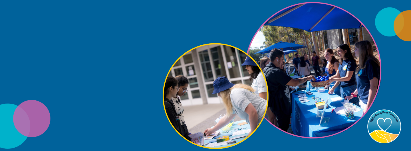 Well-Being Peer Educators Applications Open